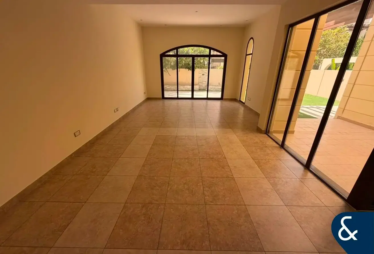 4 Bed | Corner Unit | Al Salam | Big Plot