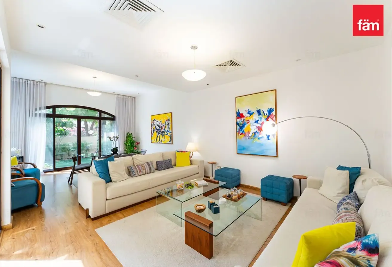 4 Beds With Maid Single Row Middle Upgraded