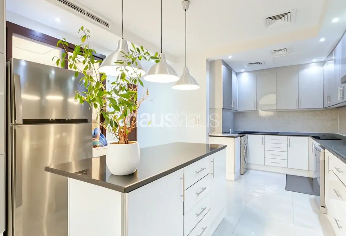 Semi Furnished | Upgraded | End Unit 4 BR