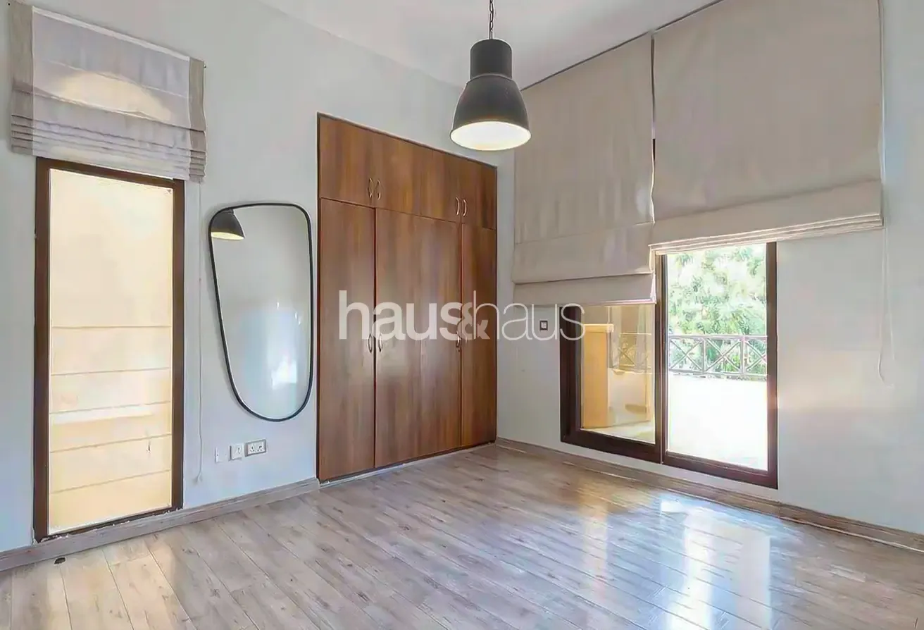 Semi Furnished | Upgraded | End Unit 4 BR
