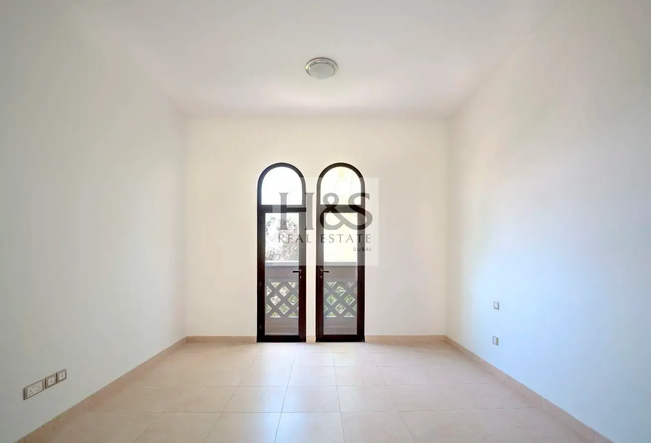 Corner Unit | Type A | 4 Bed Maid | Mudon