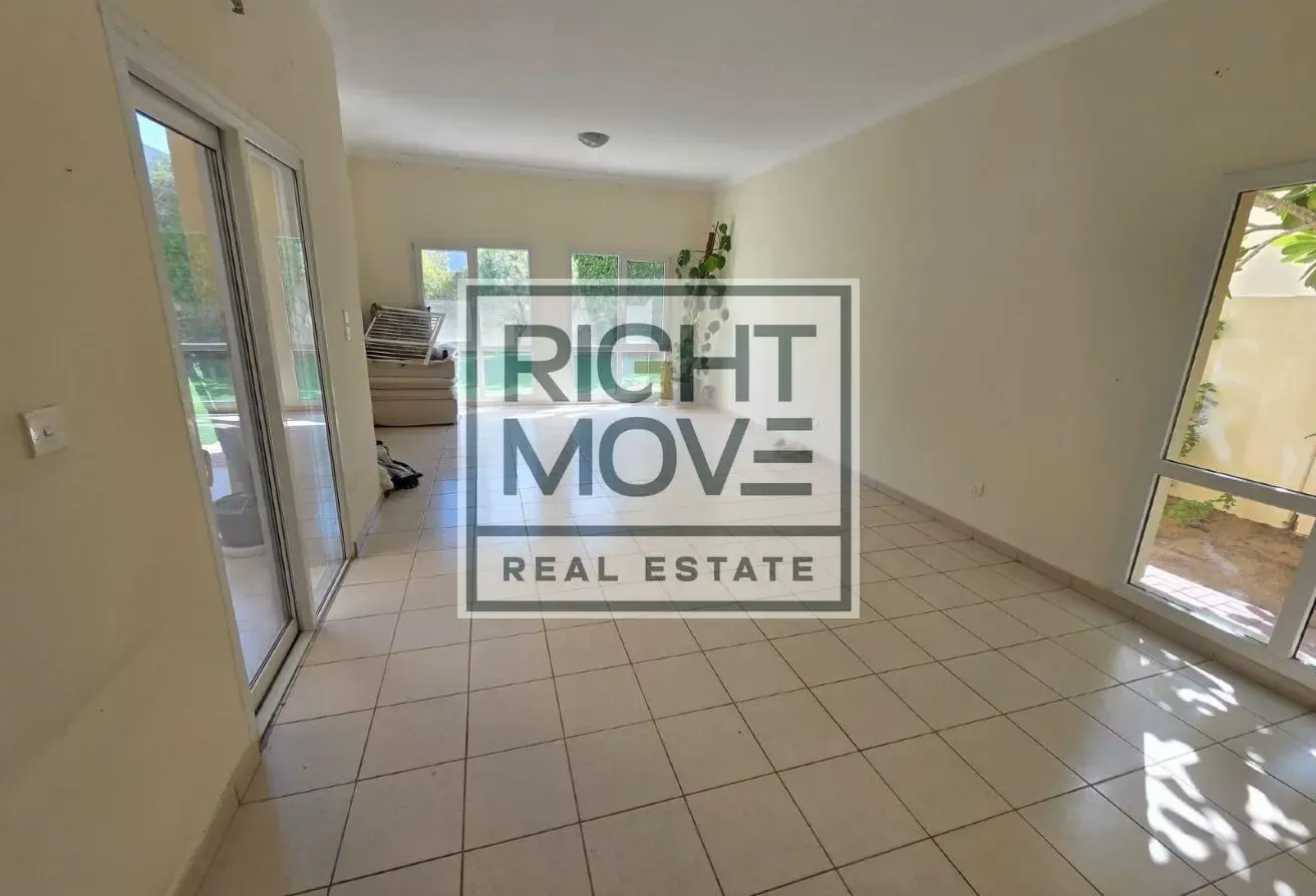 SAPACIOUS 4BR+maid's VILLA l FOR RENT l VACANT