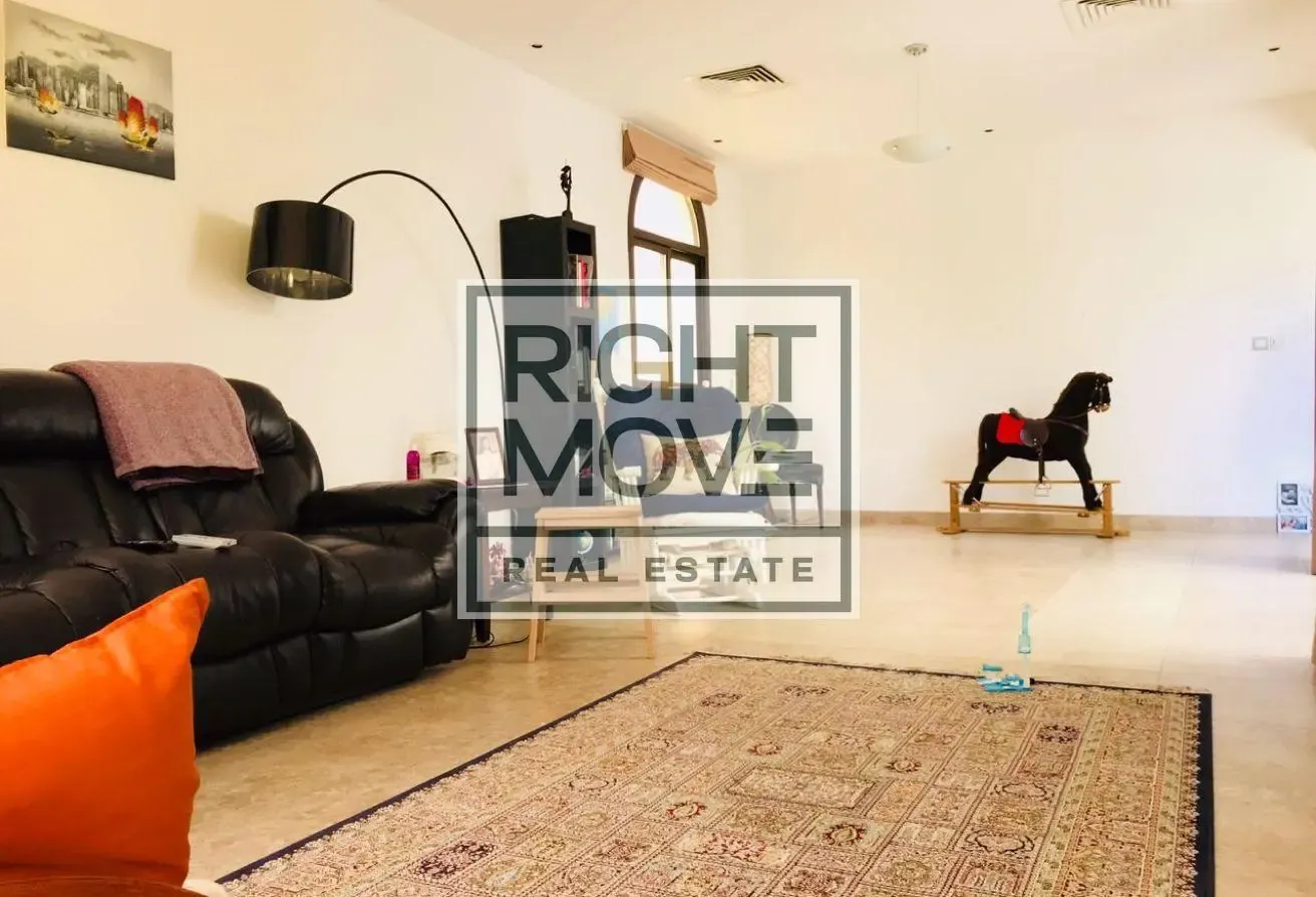 SAPACIOUS 4BR+maid's VILLA l FOR RENT l VACANT