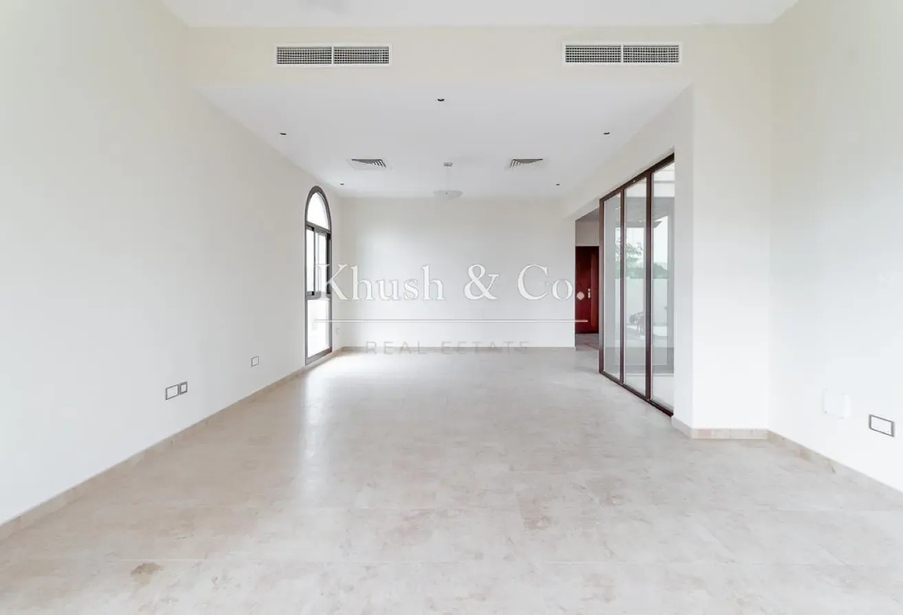 Multiple Options | Unfurnished | Big Plot