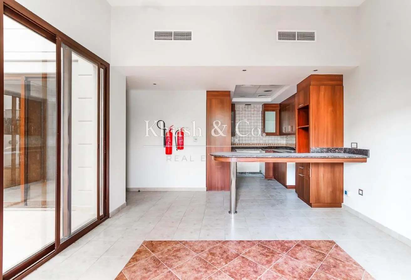 Multiple Options | Unfurnished | Big Plot