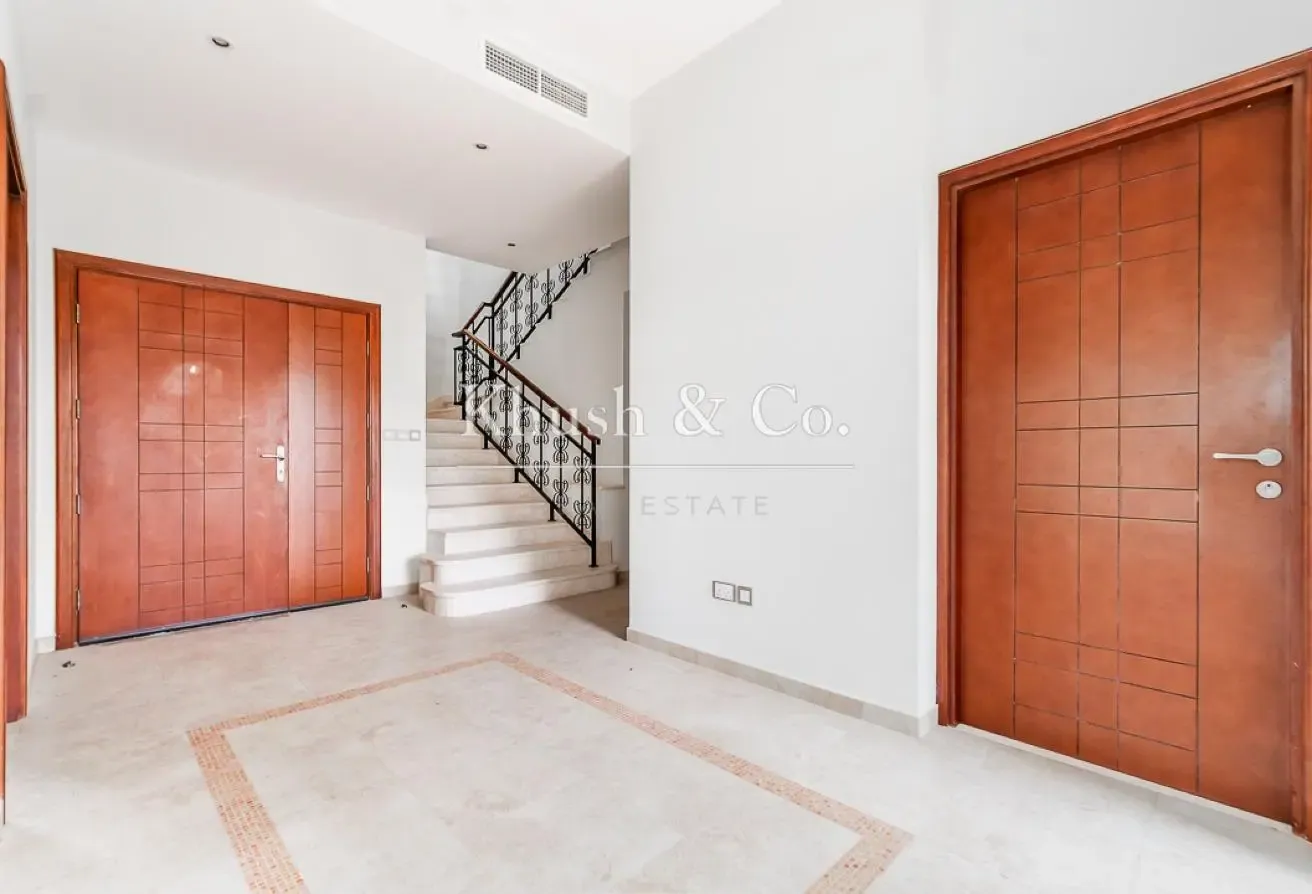 Multiple Options | Unfurnished | Big Plot