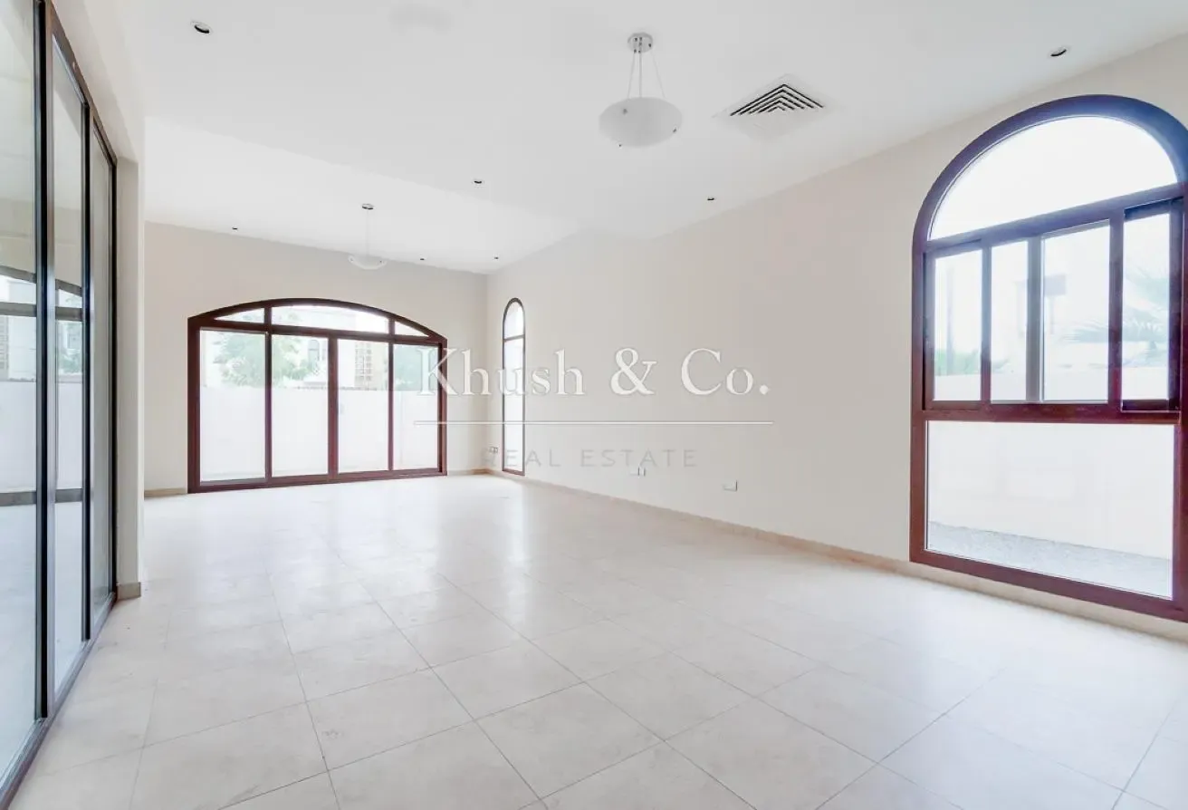 Multiple Options | Unfurnished | Big Plot