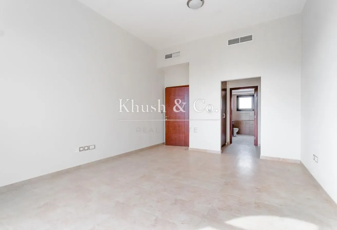 Multiple Options | Unfurnished | Big Plot