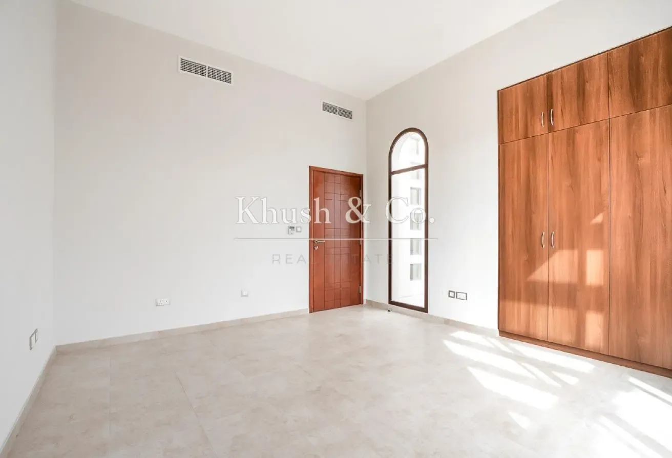 Multiple Options | Unfurnished | Big Plot