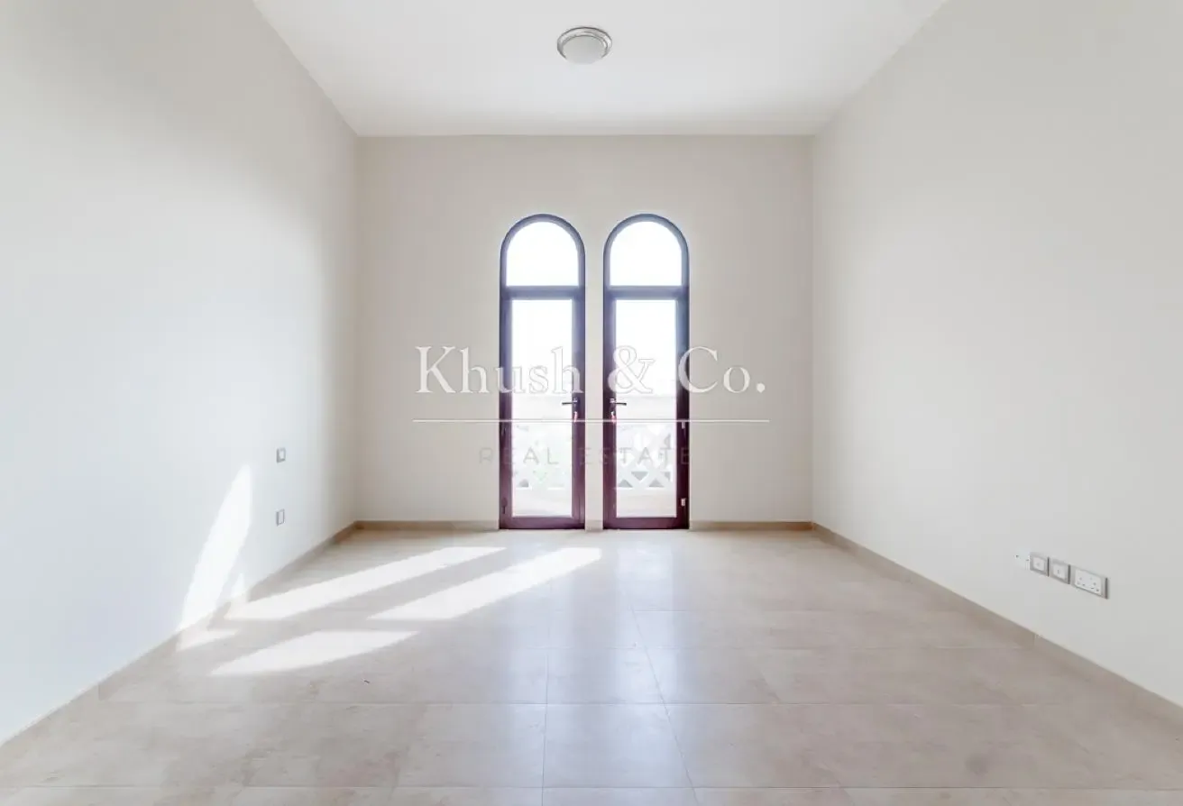 Multiple Options | Unfurnished | Big Plot