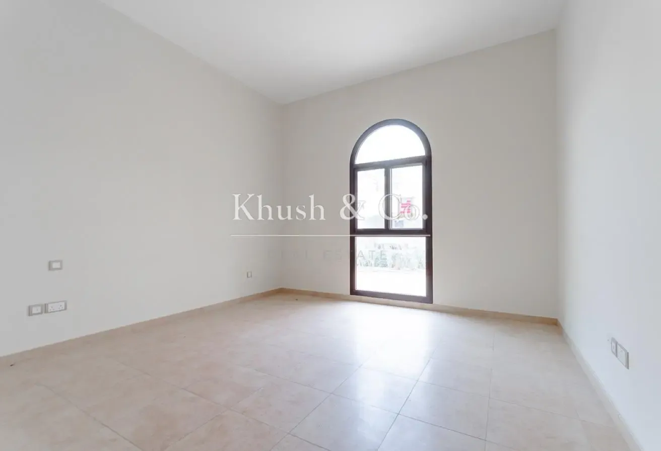 Multiple Options | Unfurnished | Big Plot