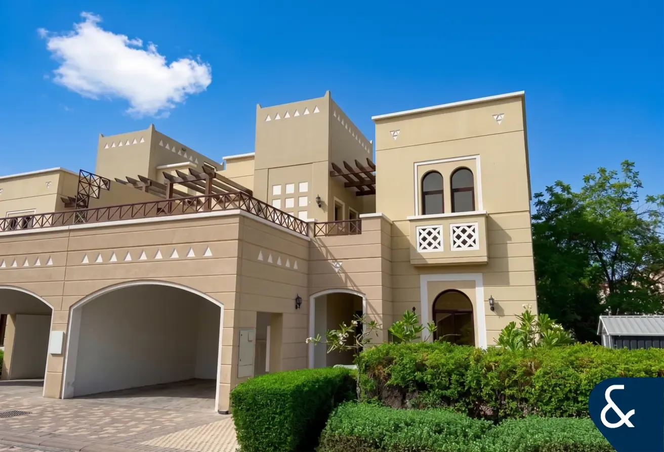 Al Salam | Spacious 4 Bedroom Villa