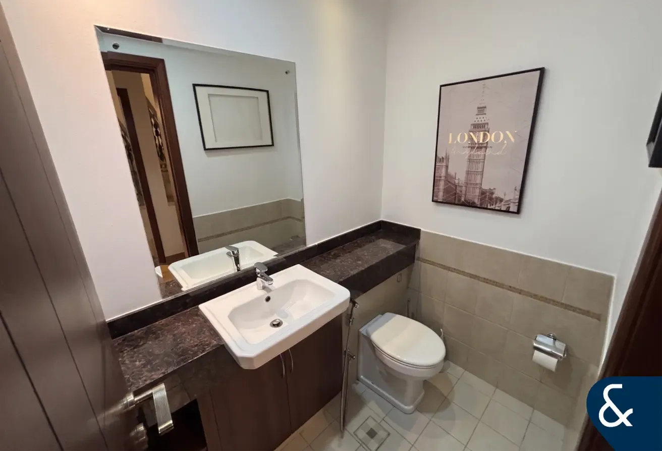Al Salam | Spacious 4 Bedroom Villa