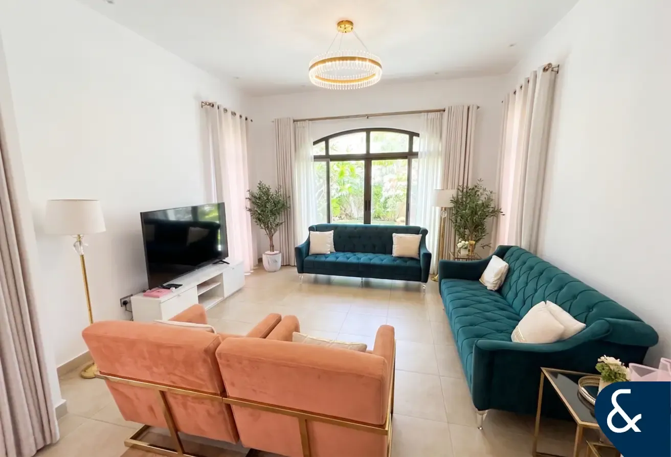 Al Salam | Spacious 4 Bedroom Villa