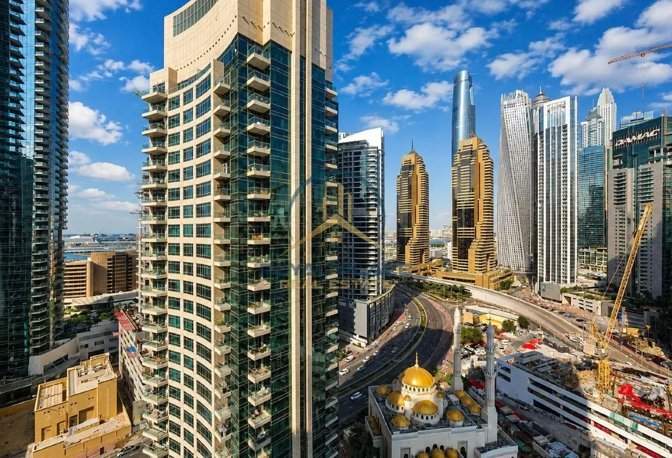 Full Marina View | Chiller Free | Spacious 2BR