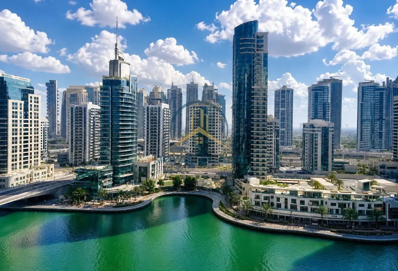 FULL MARINA VIEW | CHILLER FREE | SPACIOUS