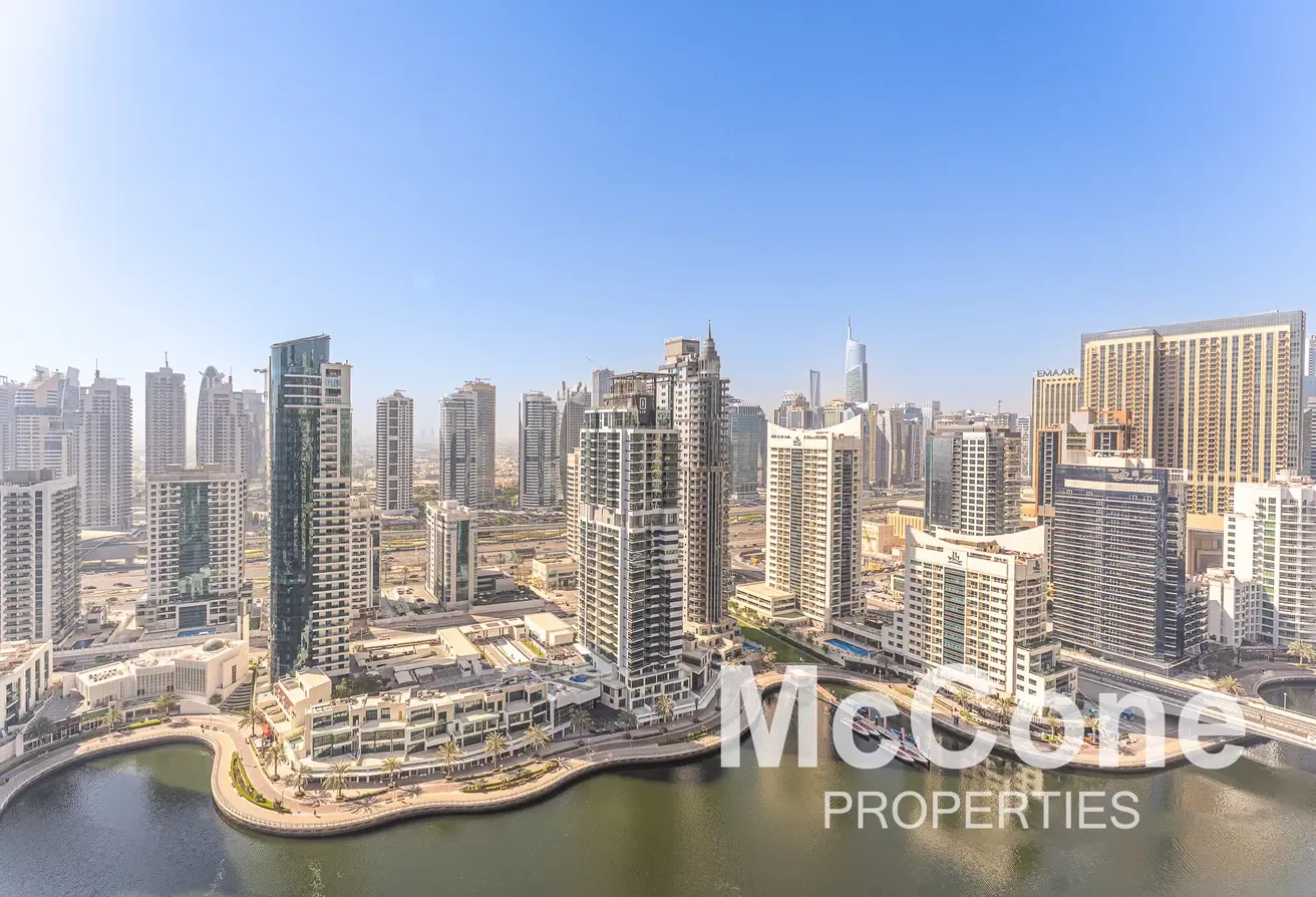 Marina View | High Floor | Vacant