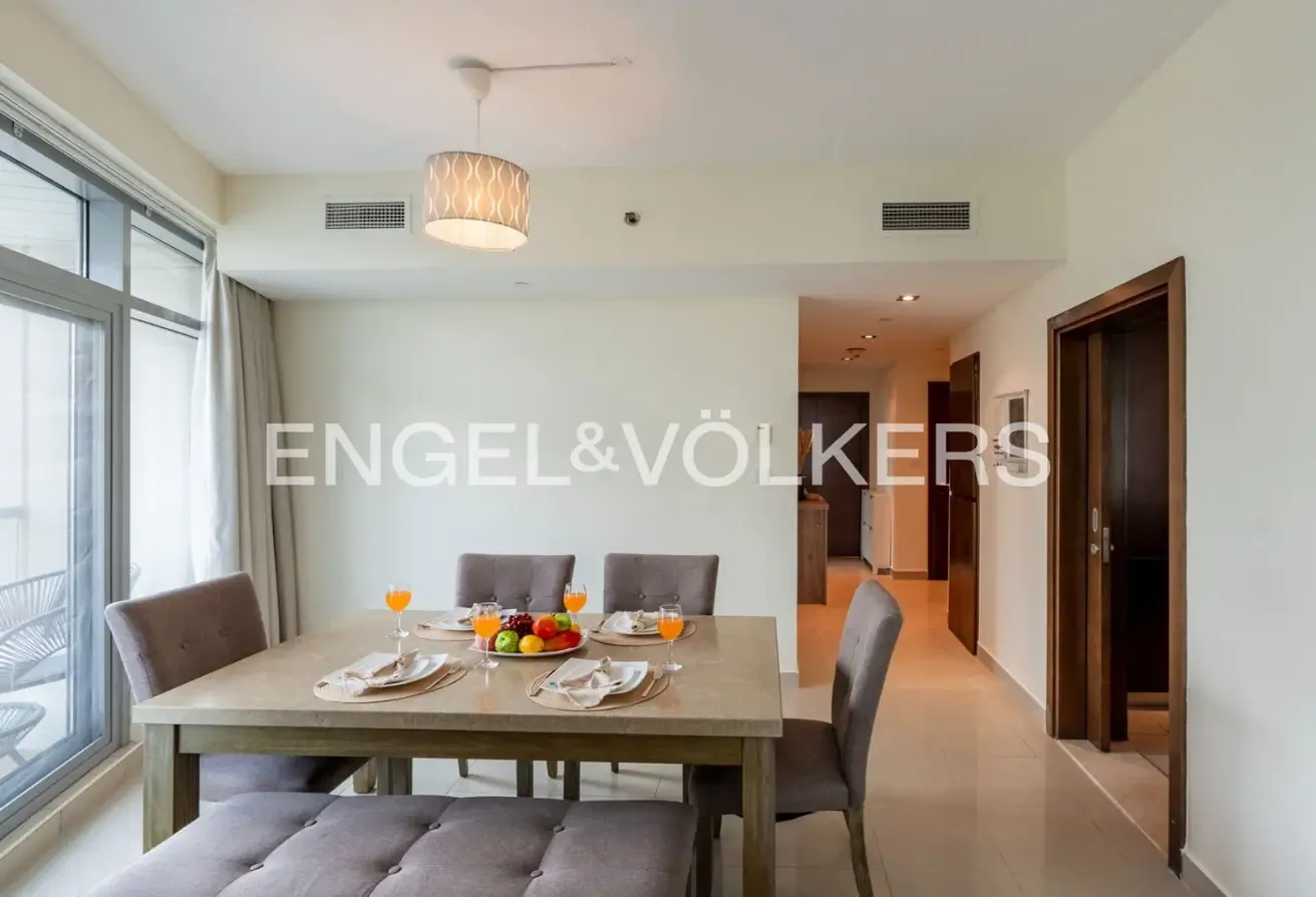 Fully Furnished  |  Upgraded  |  Low Floor