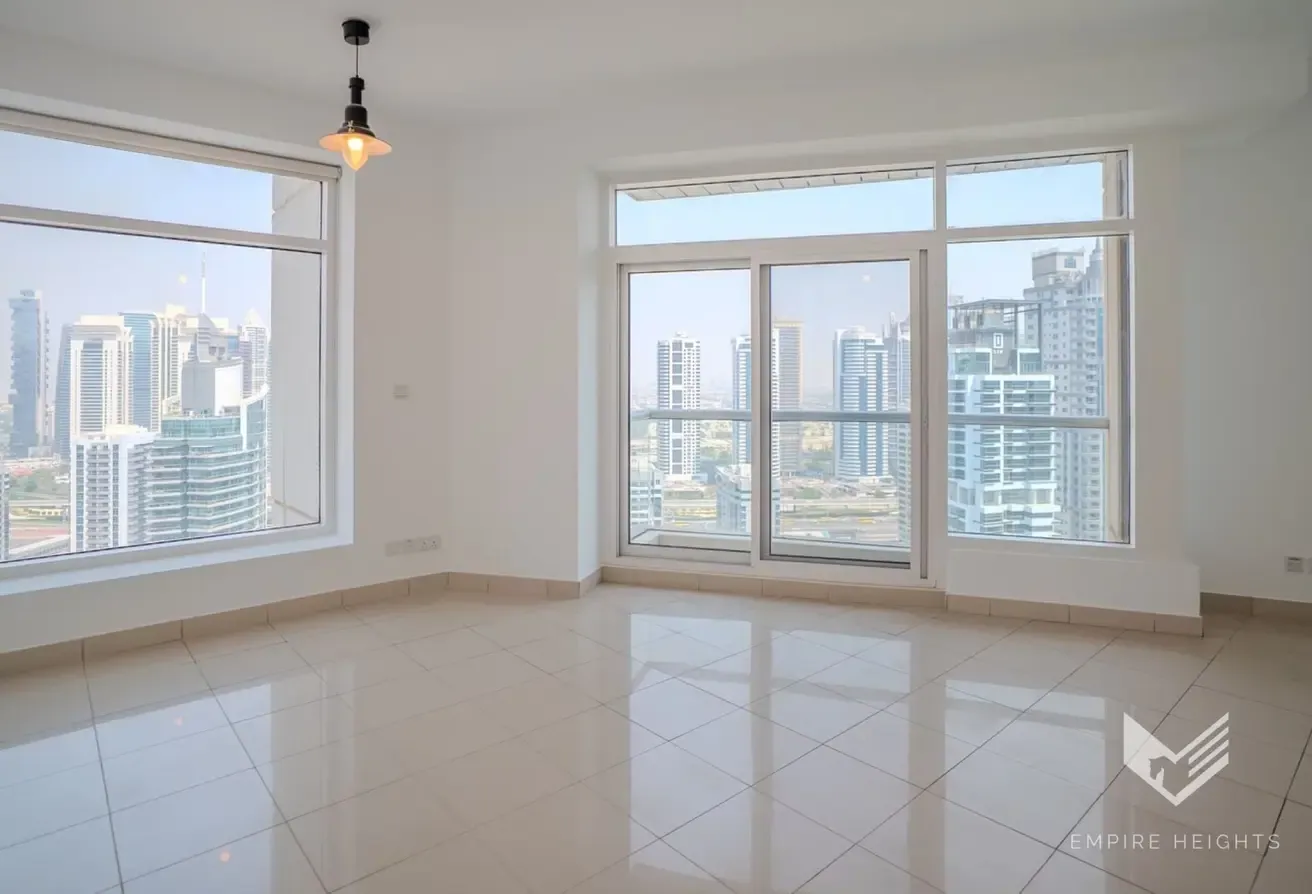 High Floor | Full Marina View | Unfurnished