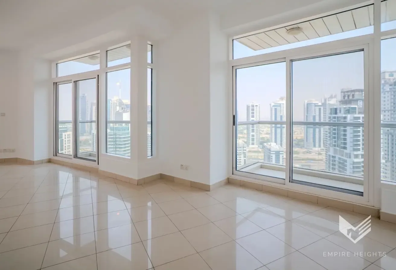 High Floor | Full Marina View | Unfurnished