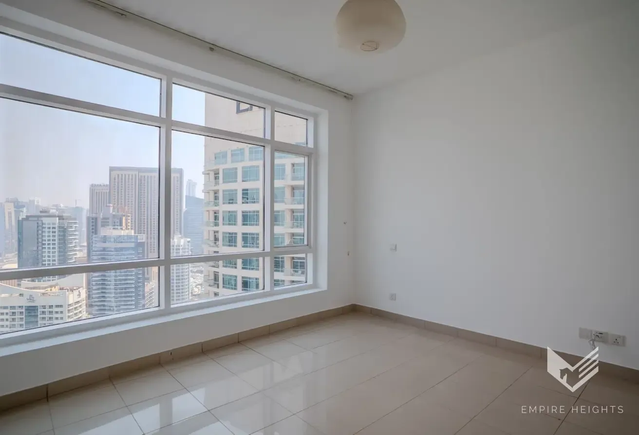 High Floor | Full Marina View | Unfurnished
