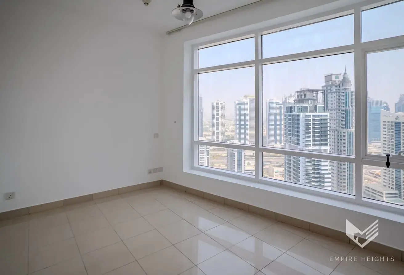 High Floor | Full Marina View | Unfurnished