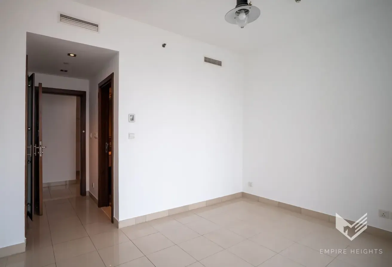 High Floor | Full Marina View | Unfurnished