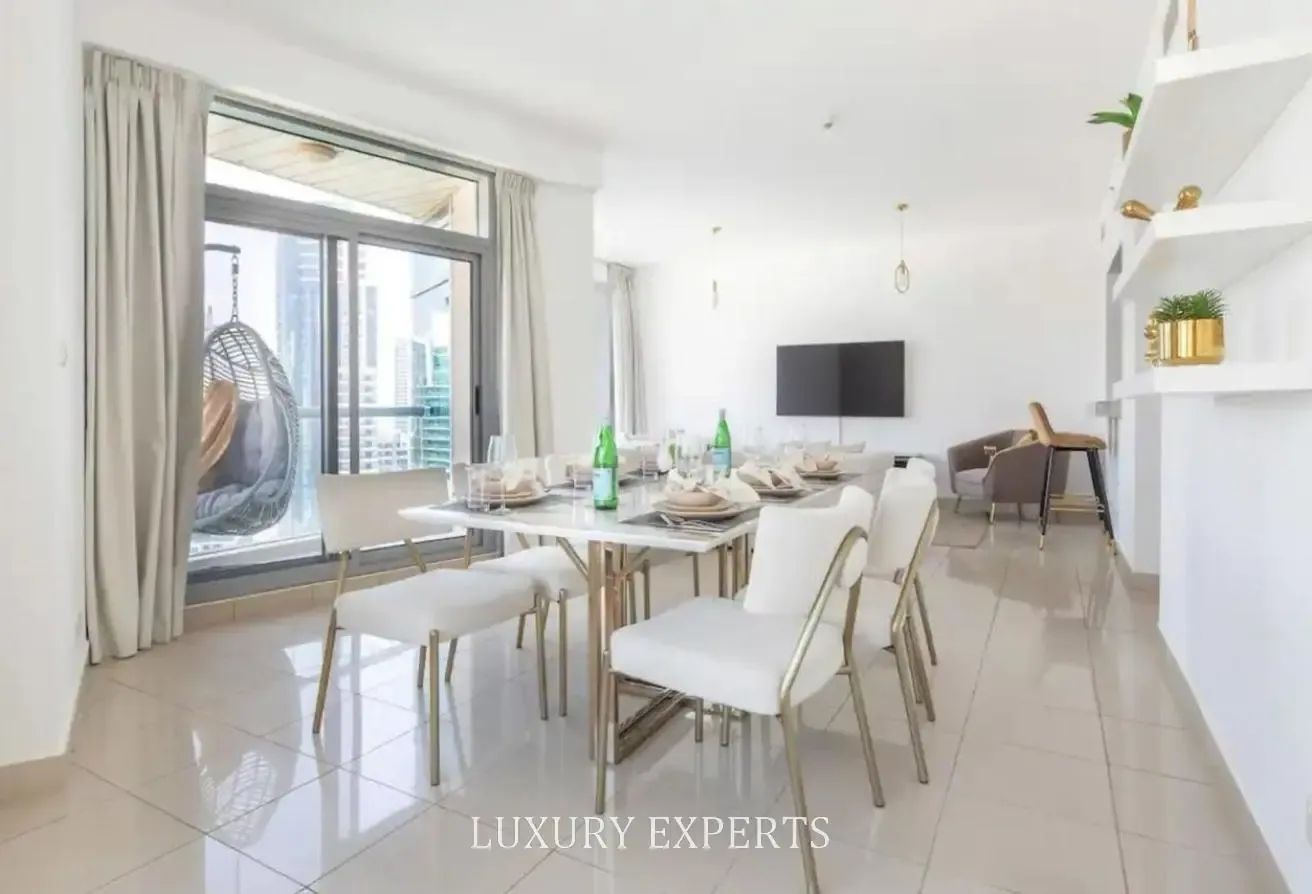 2BR I Fully Furnished I Modern