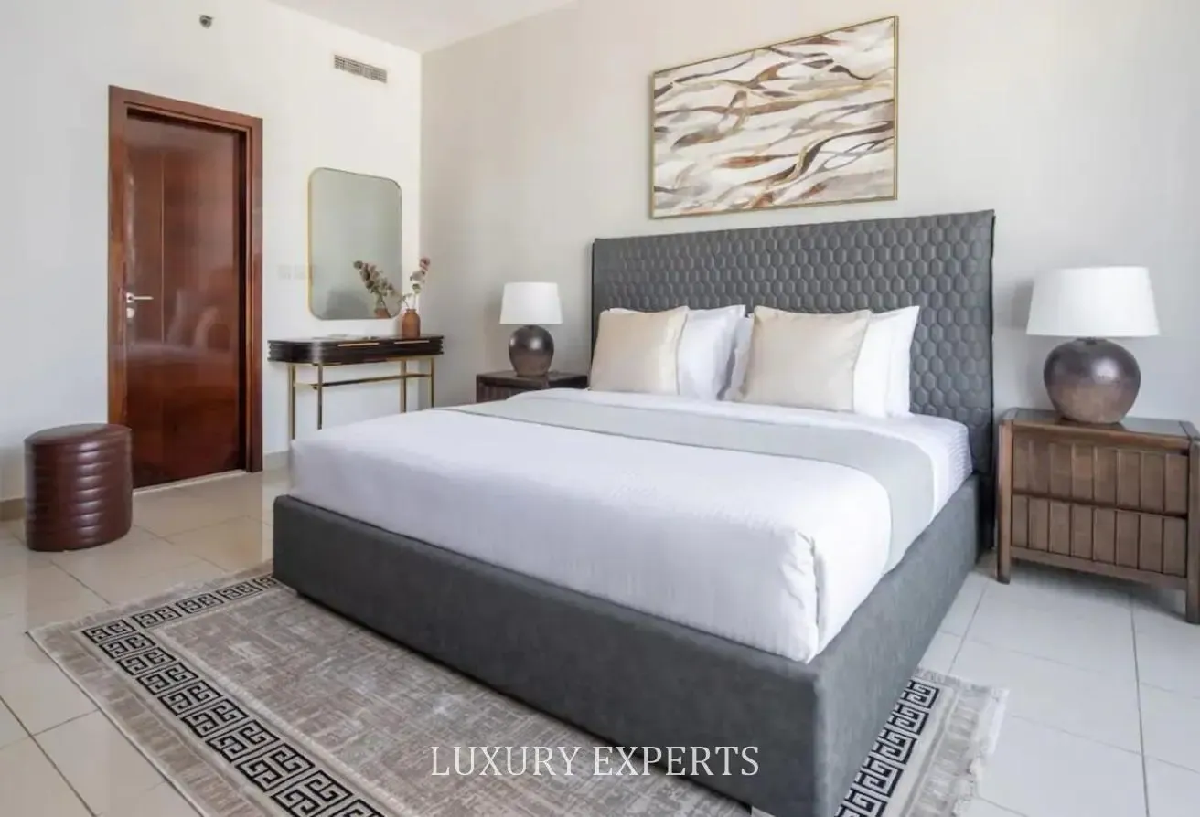 2BR I Fully Furnished I Modern