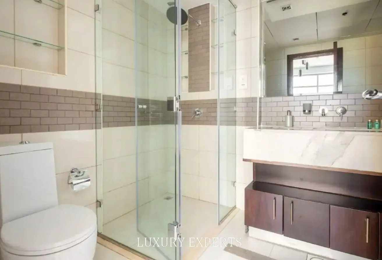 2BR I Fully Furnished I Modern