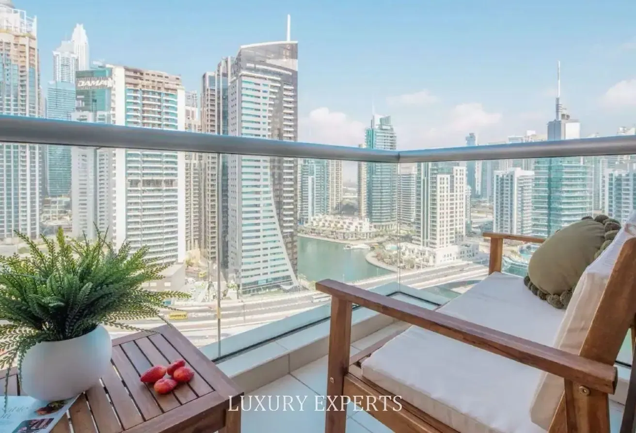 2BR I Fully Furnished I Modern