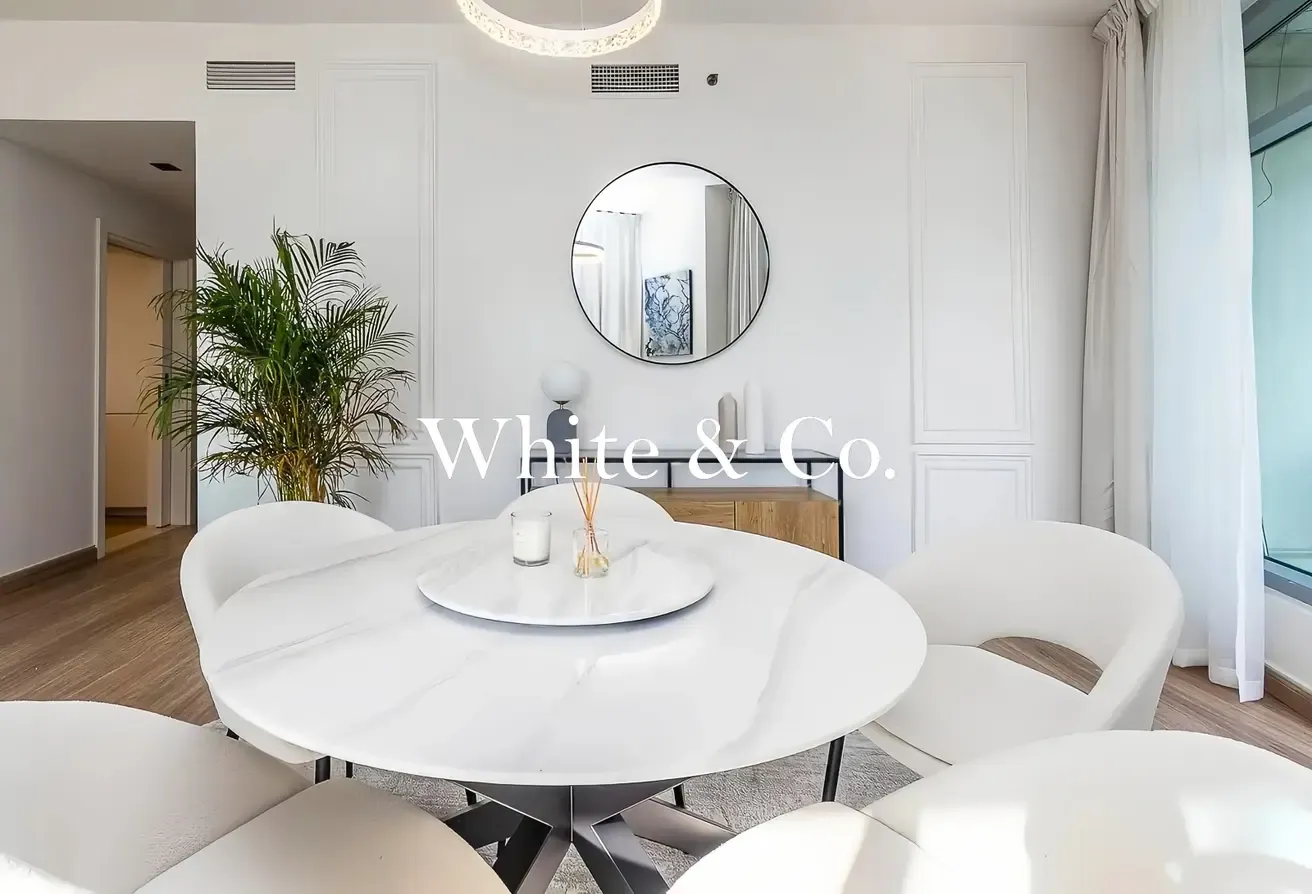 Full Marina Views | Upgraded  | Vacant