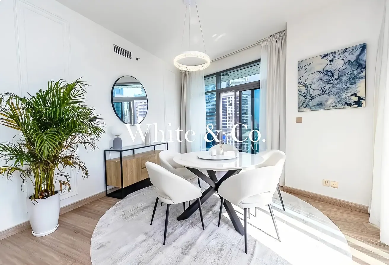 Full Marina Views | Upgraded  | Vacant
