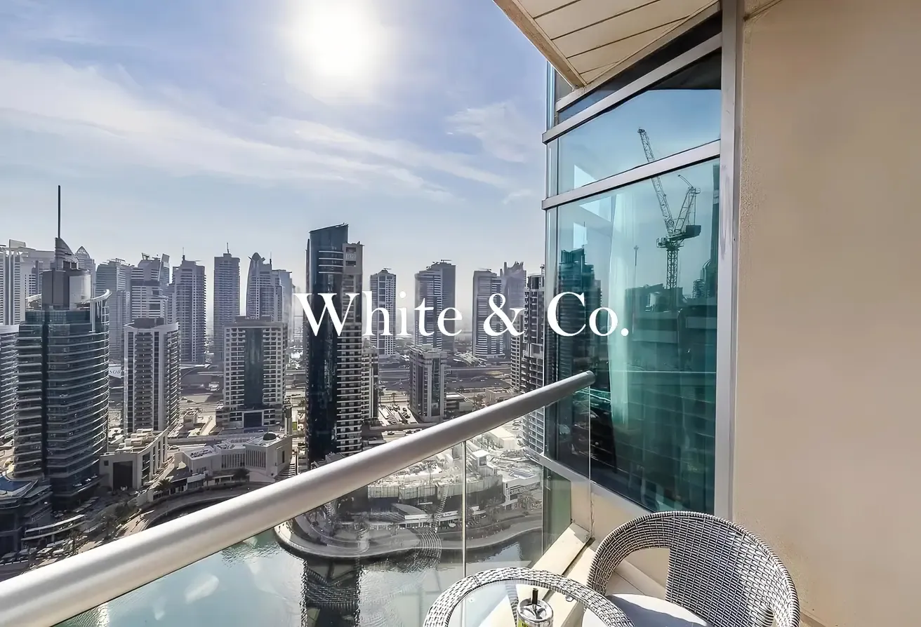 Full Marina Views | Upgraded  | Vacant