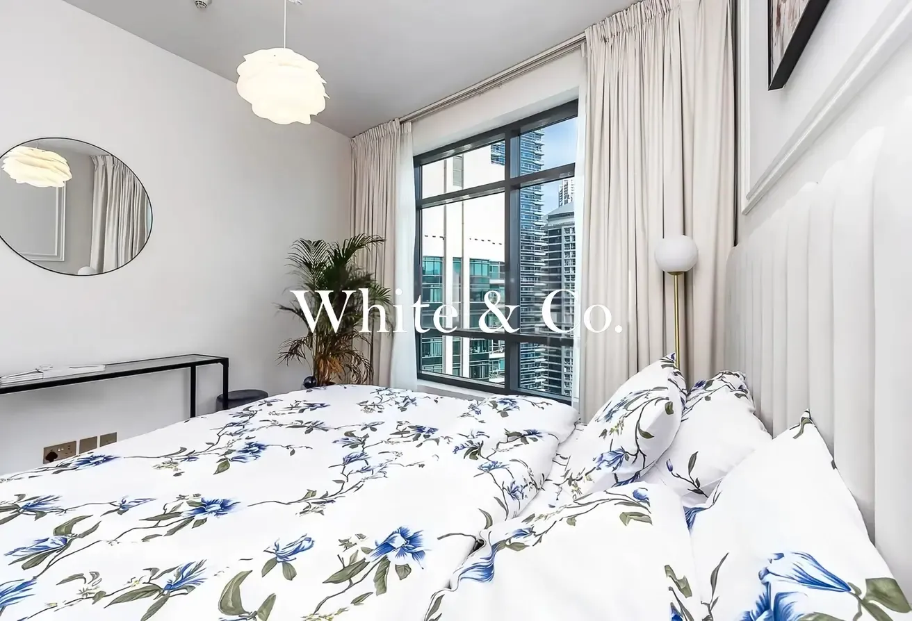 Full Marina Views | Upgraded  | Vacant