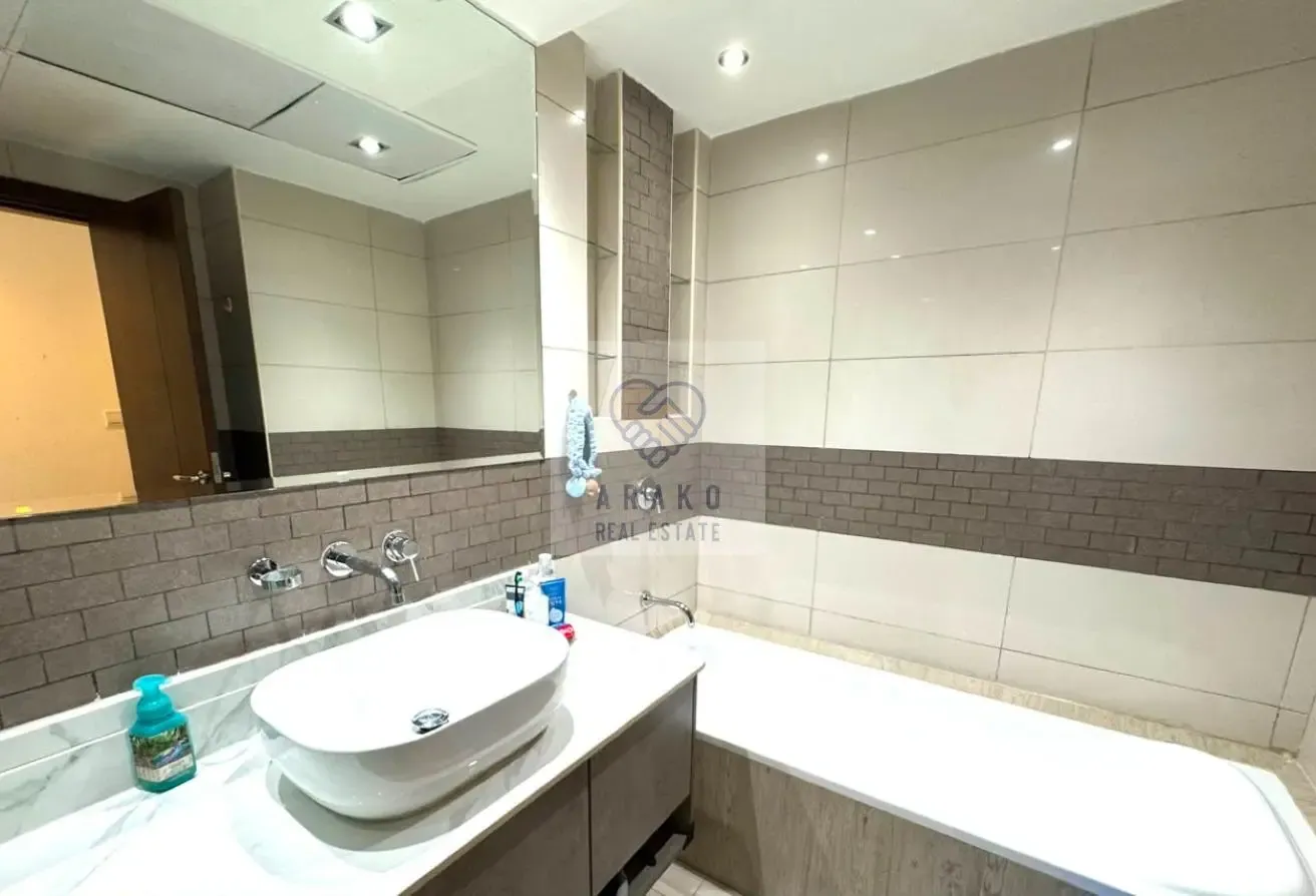 Bright & Fully Furnished 2BR | Modern Interior
