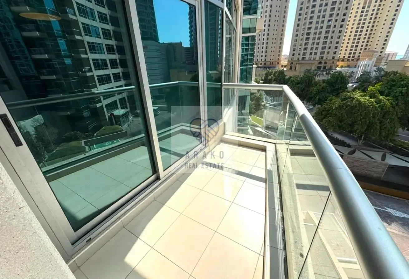 Bright & Fully Furnished 2BR | Modern Interior