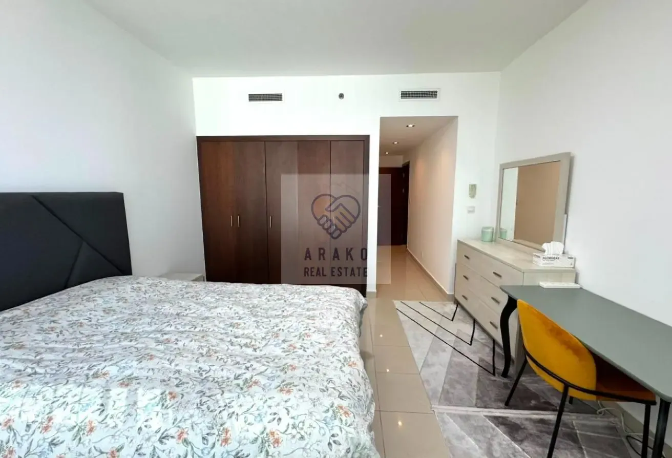 Bright & Fully Furnished 2BR | Modern Interior