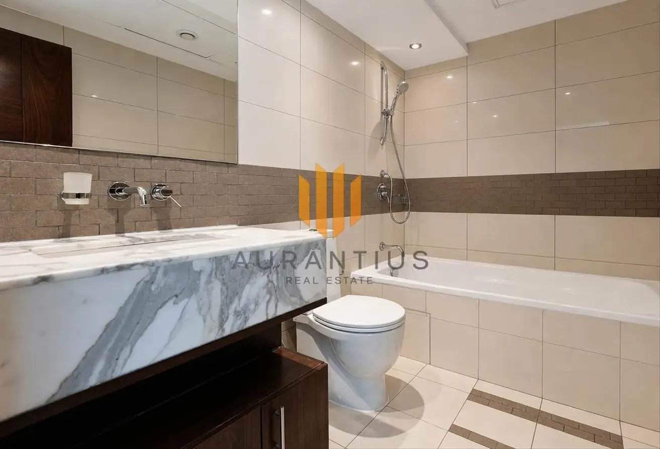 Spacious 2BR |Modern Kitchen |Prime Marina Living