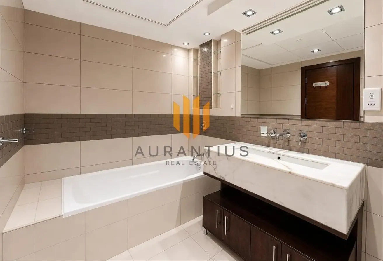 Spacious 2BR |Modern Kitchen |Prime Marina Living