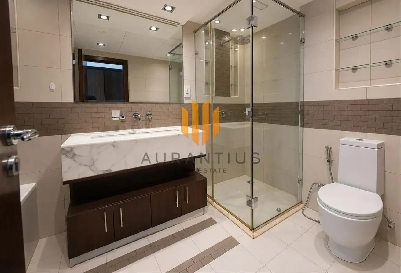 Spacious 2BR |Modern Kitchen |Prime Marina Living