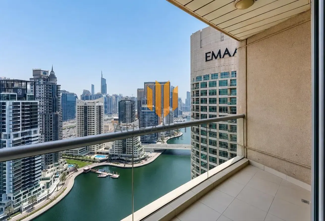 Spacious 2BR |Modern Kitchen |Prime Marina Living