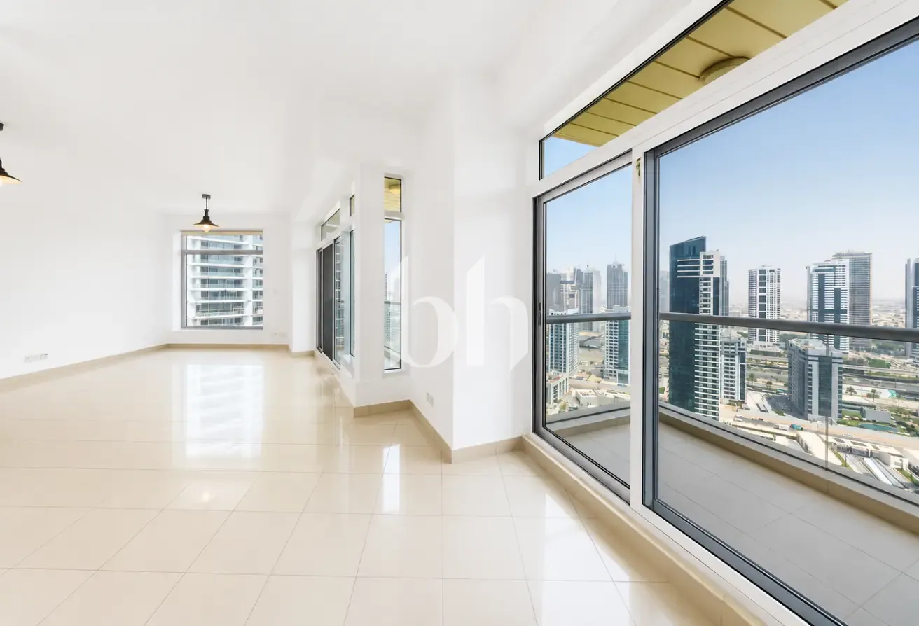 Chiller Free | Marina View | High Floor | Emaar