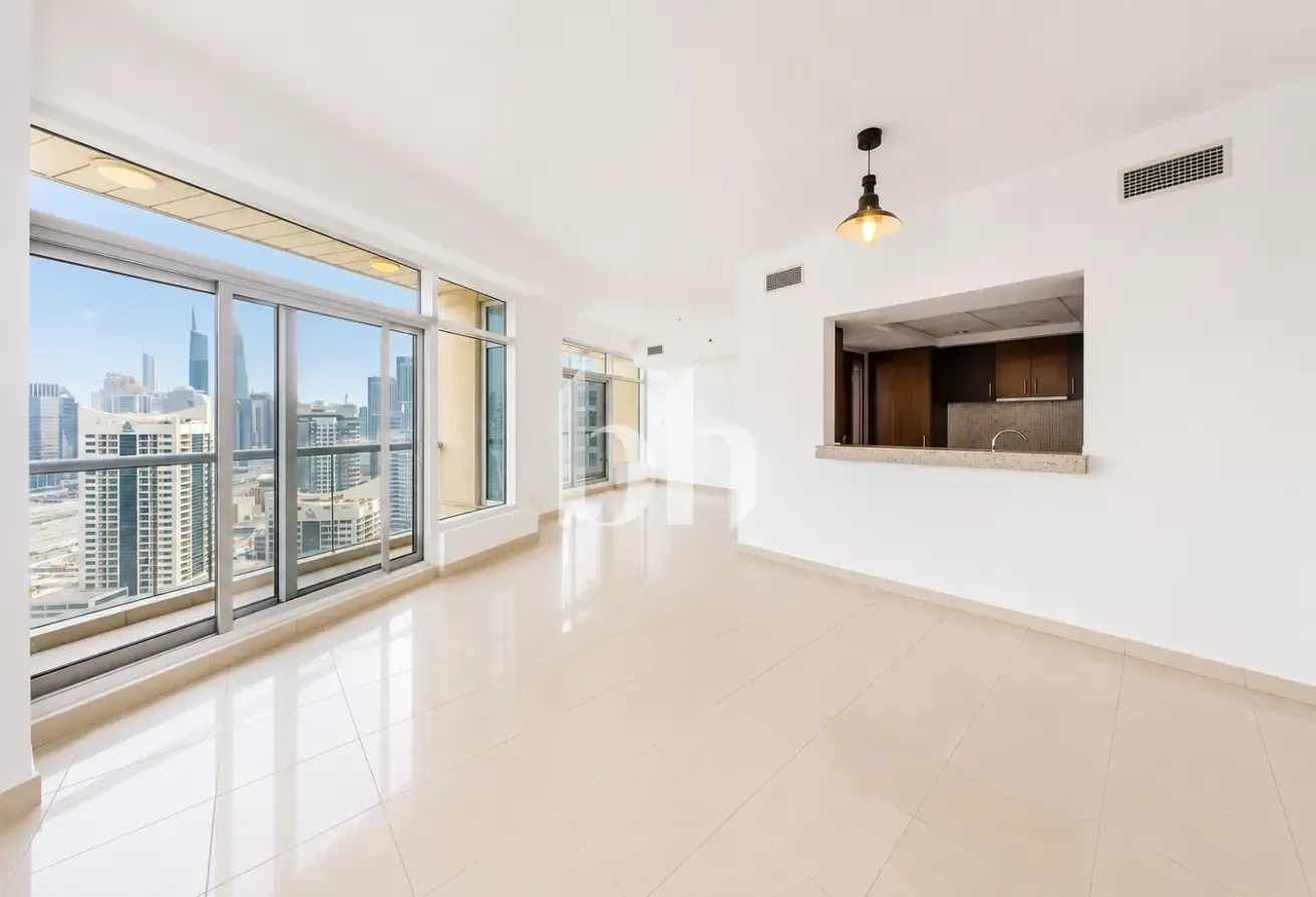Chiller Free | Marina View | High Floor | Emaar