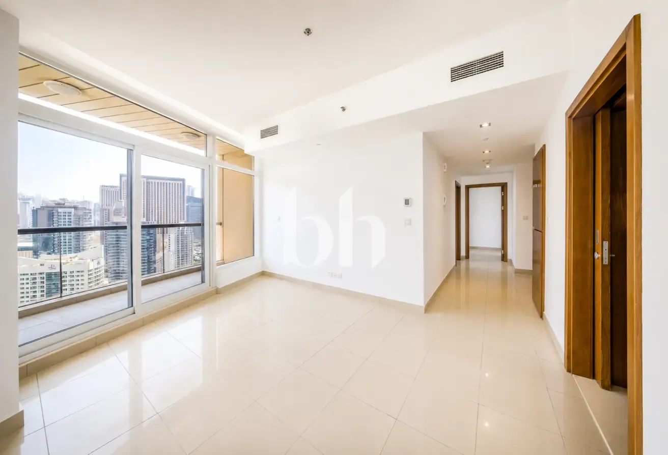 Chiller Free | Marina View | High Floor | Emaar