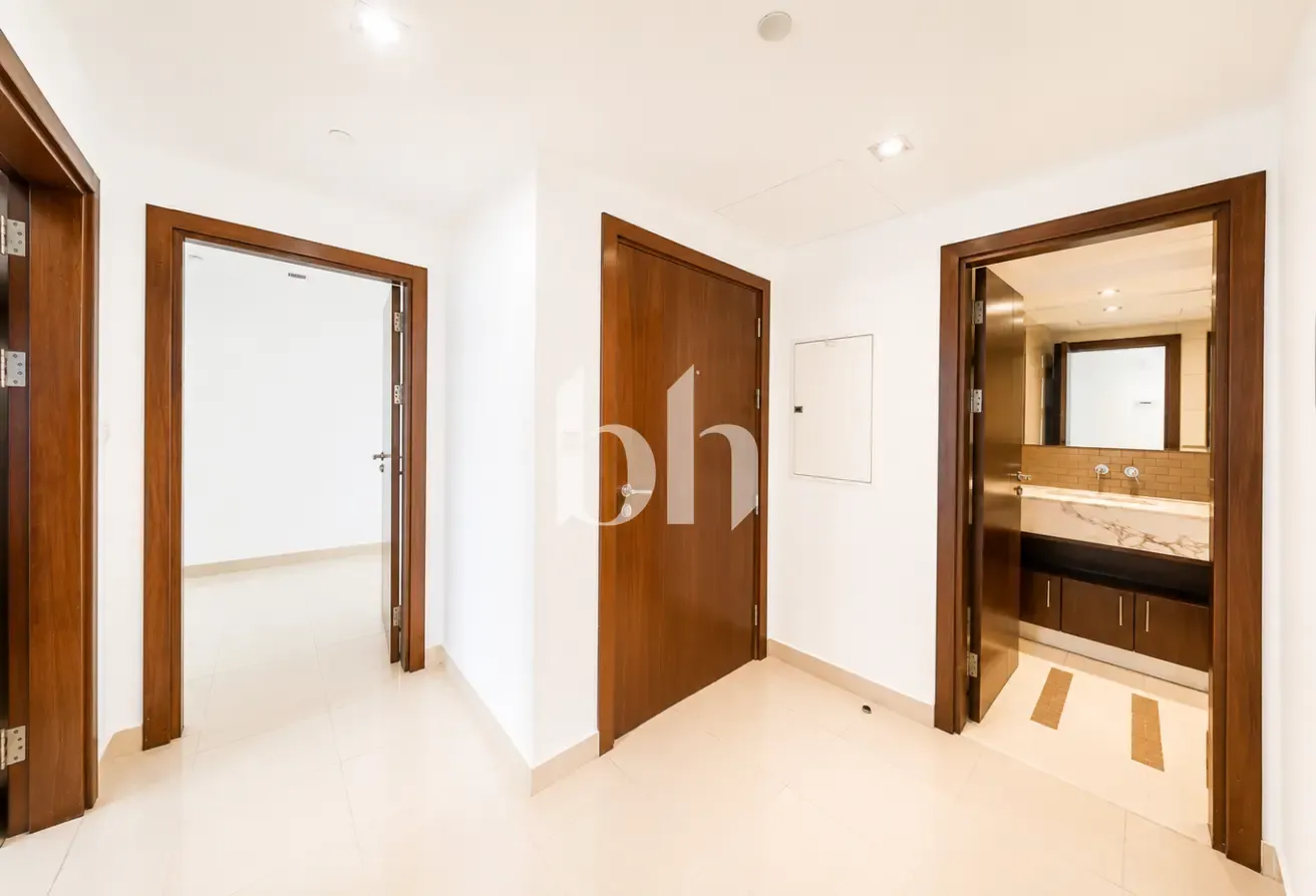 Chiller Free | Marina View | High Floor | Emaar