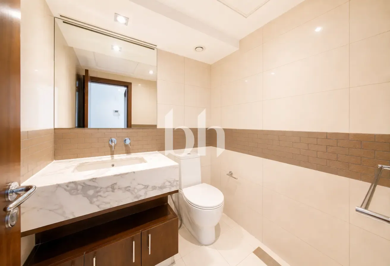 Chiller Free | Marina View | High Floor | Emaar