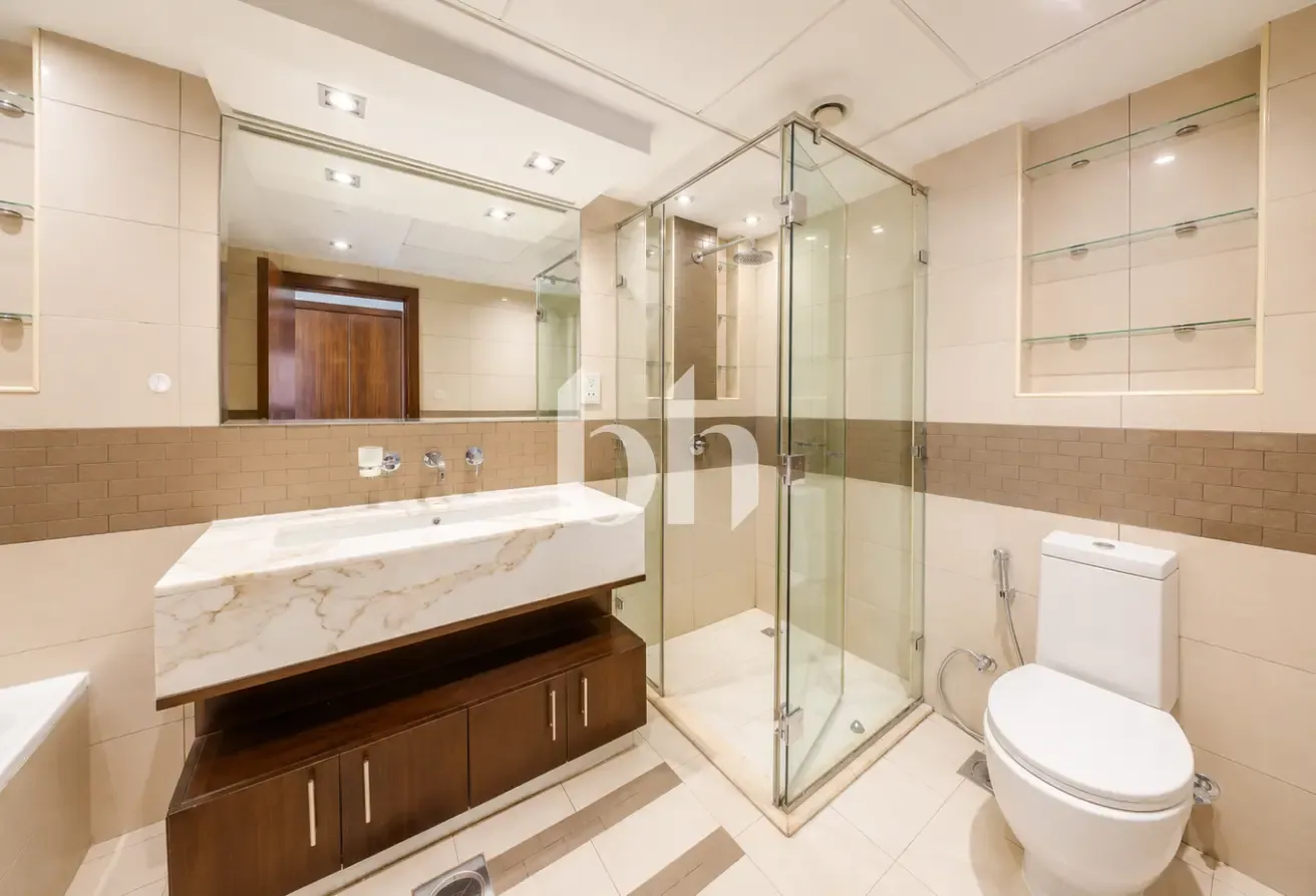 Chiller Free | Marina View | High Floor | Emaar