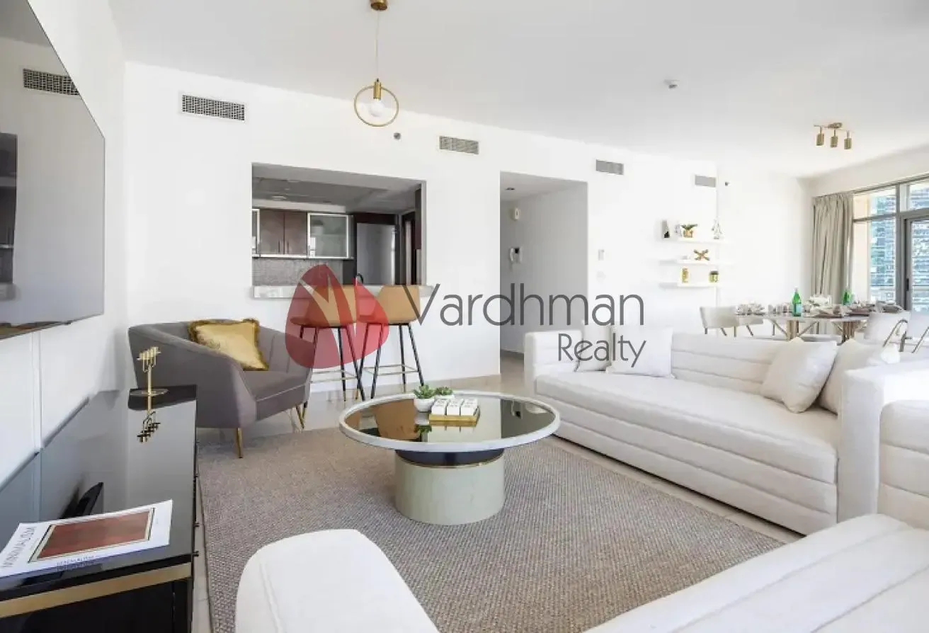 Fully Furnished | Chiller Free | Canal View 2 Bed