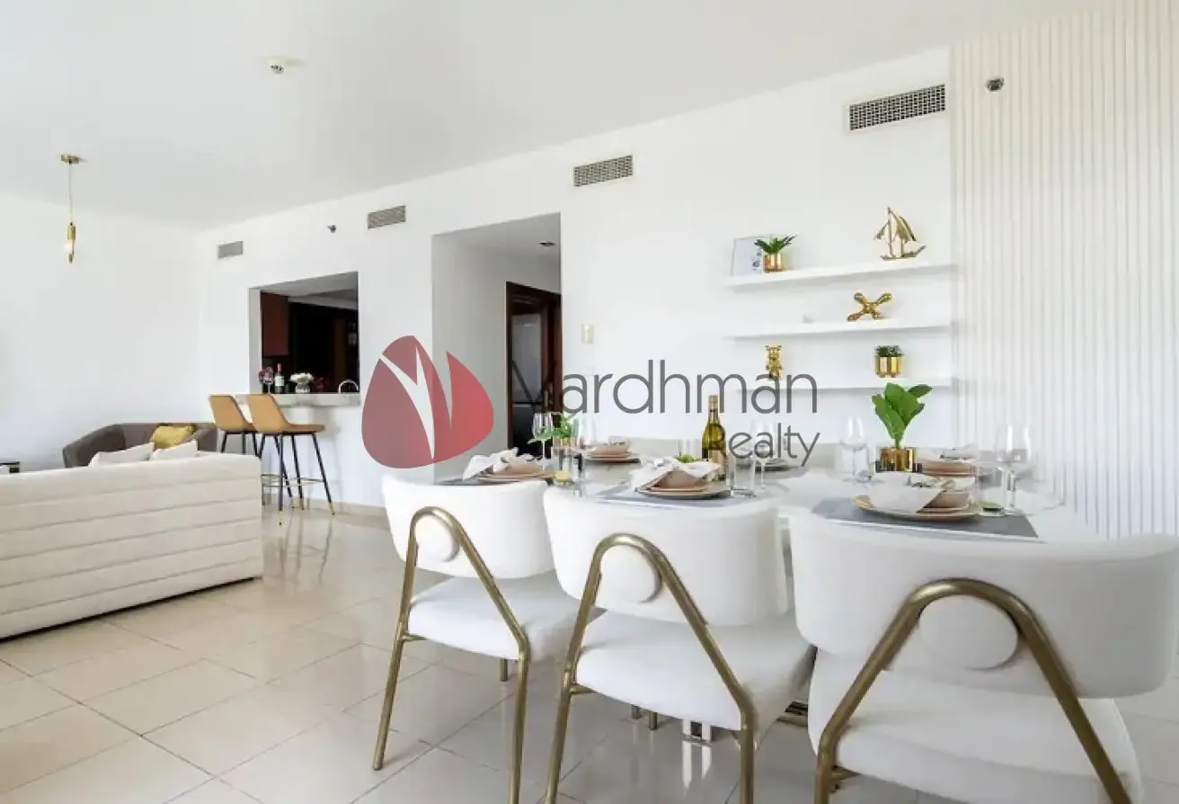 Fully Furnished | Chiller Free | Canal View 2 Bed